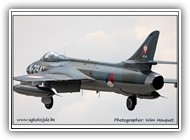 Hunter F6 G-KAXF N-294